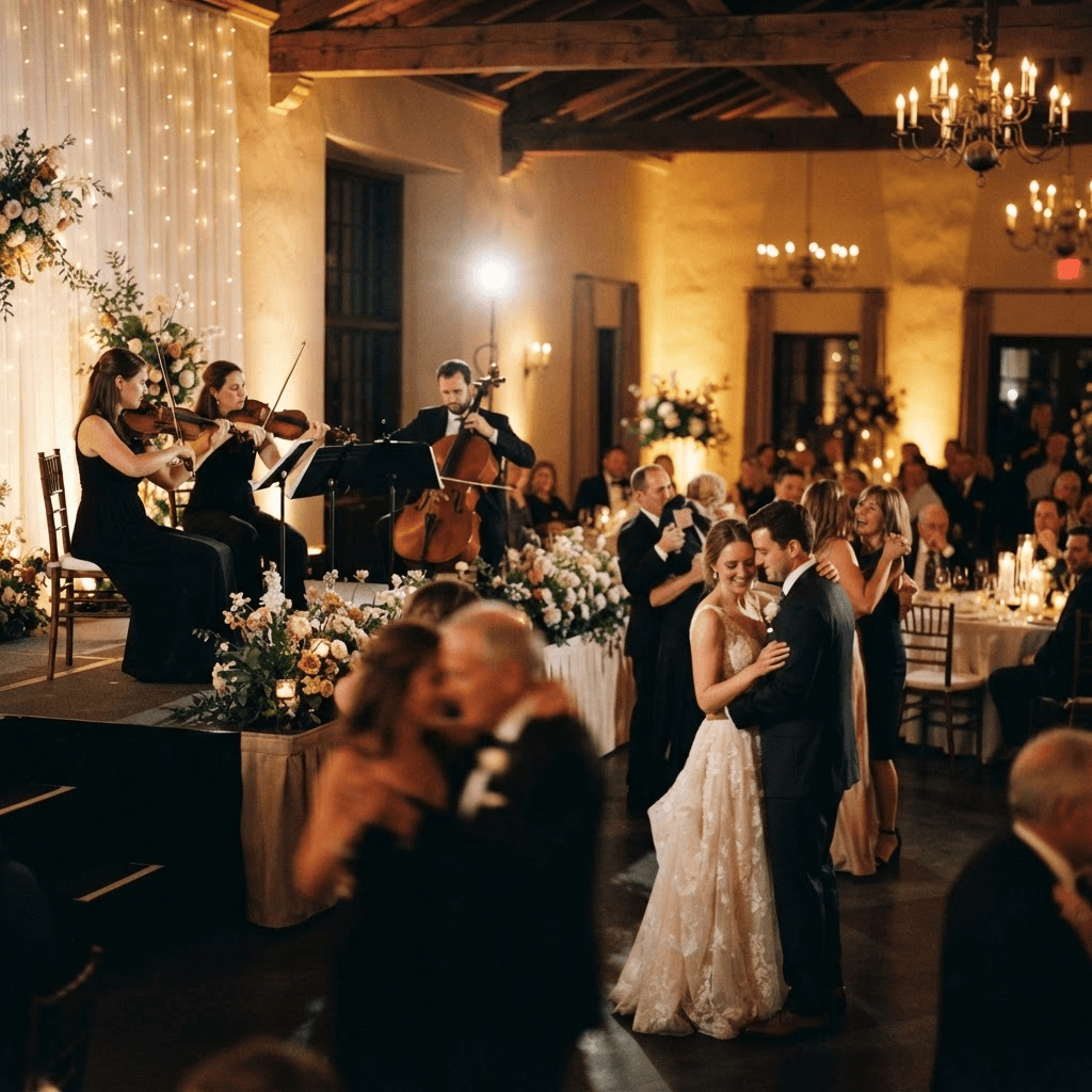 Noche Viva, proveedor de bodas