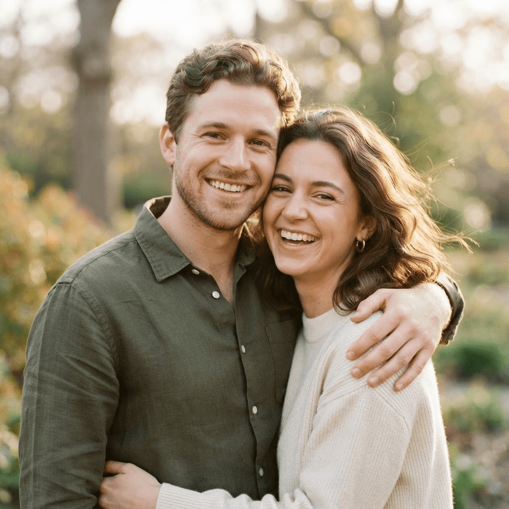 Foto de Lucía & Mateo